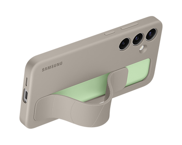 Samsung Standing Grip Case for Galaxy S24Plus (S24 Plus) - Taupe